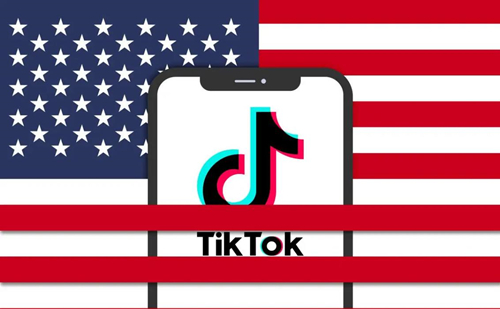 TikTok申請(qǐng)暫?！安毁u就禁”法律 美司法部反對(duì)