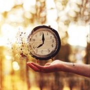 嘆時(shí)間太匆匆，珍惜當(dāng)下，為自己加油！