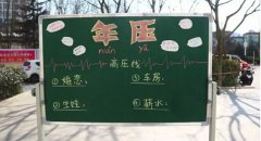 軟件園里這群人竟對(duì)著黑板畫(huà)正字？！結(jié)局扎心