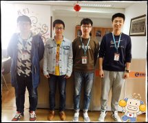 新人掛牌儀式，歡迎加入知道網(wǎng)絡(luò)